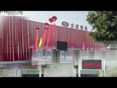 Διπλή βαθειά στοίβωση παλέτας ASRS Συστήματα αυτόματης αποθήκευσης και ανάκτησης