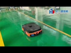 AGV,ASRS,Αυτοματοποιημένο σύστημα αποθήκευσης και ανάκτησης