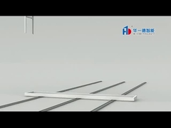 Συστήματα αποθήκευσης κινητών συμπιεστών Χειροκίνητα ηλεκτρονικά ράφια κινητών συσκευασιών Υπηρεσιακό ντουλάπι Πυκνό ράφι