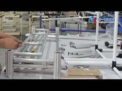 Σωλήνας Αλουμινίου Κράματος Lean Pipe Η Τρίτη Γενιά Lean Pipe