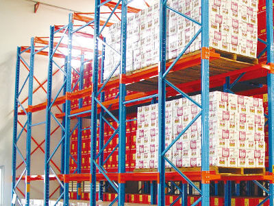 Δοκιμαστική διάταξη 1000mm X1200mm για την βιομηχανία τροφίμων και ποτών