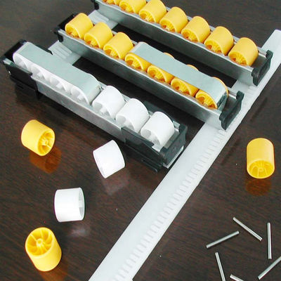 Καρτόνι Φύλαγμα Rack βαρύτητα Flow Roller Racking Καρτόνι Φύλαγμα Racking Αποθήκη Rack