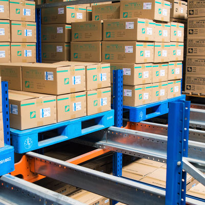 Τριδιάστατο σύστημα αποθήκευσης αποθήκης αυτοματοποιημένο σύστημα αποθήκευσης και ανάκτησης ASRS