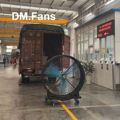 Μεγάλοι βιομηχανικοί ανεμιστήρες