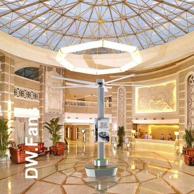 Μεγάλοι βιομηχανικοί ανεμιστήρες