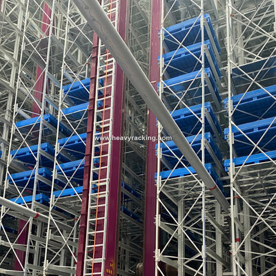 Αντιστροπτικές παλέτες από χάλυβα παλέτες από σίδηρο παλέτες από μέταλλο παλέτες για αυτόματο σύστημα αποθήκευσης και ανάκτησης ASRS