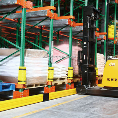 Πολυμερές φραγμός ασφαλείας εδάφους