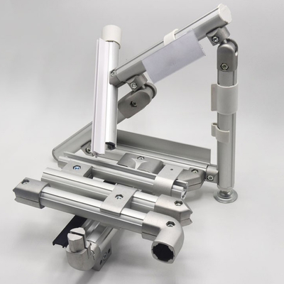 Β56:Αλουμινίου κράμα Lean Pipe Tube Η τρίτη γενιά Lean Pipe Work Bench