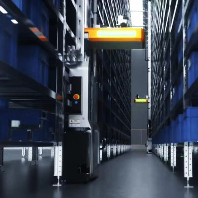 STU+Q1P Λύση για Μεγάλα και Μικρά Αυτοκίνητα, Ρομπότ Workbin STU, Αυτόνομο Κινητό Ρομπότ AMR, Ρομπότ Διαλογής Αποθήκης Για Μεταφορά Και Χειρισμό Κιβωτίων Υλικών Workbin