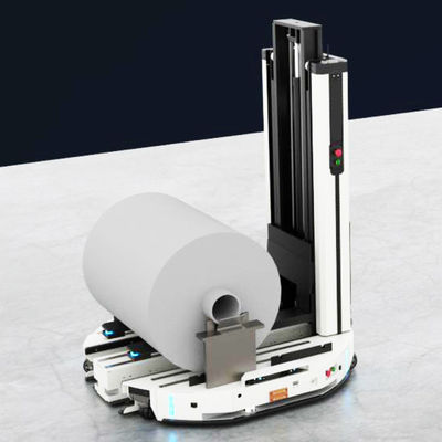 AS/RS (VFR+VNA+Q1P),VFR+Πολύ στενό διάδρομο+Μεγάλο και μικρό αυτοκίνητο,Πολύ στενό διάδρομο,Αυτόνομο κινητό ρομπότ τύπου πιρούνι για την στοίβαση και χειρισμό παλέτας αποθήκης