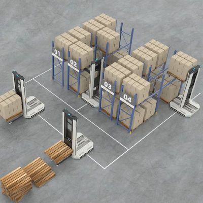 3 πάτωμα ημιωρόφων επιπέδων που βασανίζει τα βιομηχανικά μέρη αυτοκινήτου BMW 7200mm ύψος