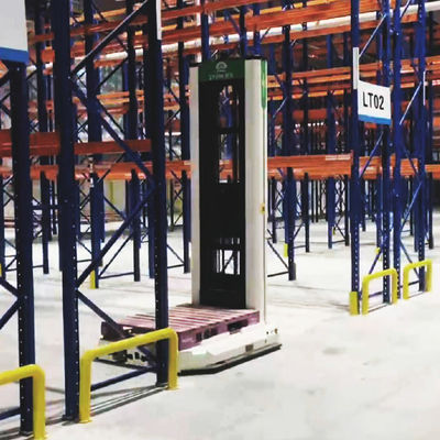 3 πάτωμα ημιωρόφων επιπέδων που βασανίζει τα βιομηχανικά μέρη αυτοκινήτου BMW 7200mm ύψος