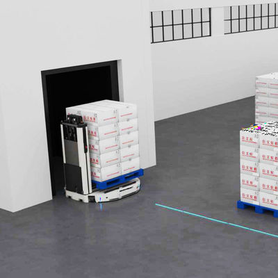 3 επίπεδα βαρέων καθηκόντων χρώμα Ral προστασίας διάβρωσης ημιωρόφων παλετών 3000mm ύψους