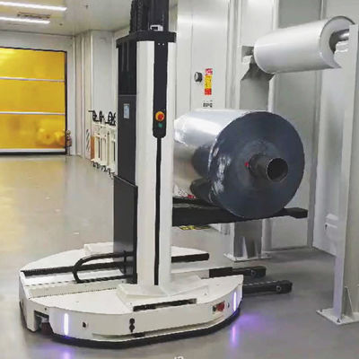 3 επίπεδα βαρέων καθηκόντων χρώμα Ral προστασίας διάβρωσης ημιωρόφων παλετών 3000mm ύψους