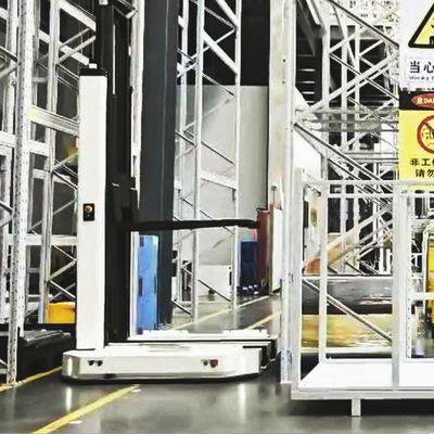 ISO9001 μεσαίας ισχύος να τοποθετήσει σε ράφι 800kg ανά σύστημα βασανισμού Longspan στρώματος