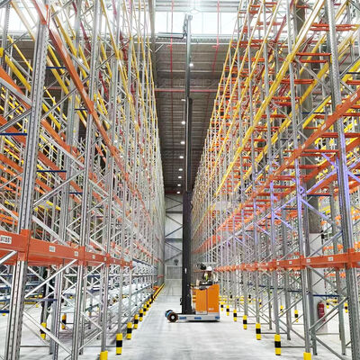 Βαρέως Τύπου Συστήματα Ραφιών Αποθήκης Παλετών