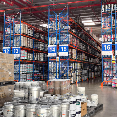 Επιστροφικά συρματοπλέγματα για αποθηκευτικές αποθήκες