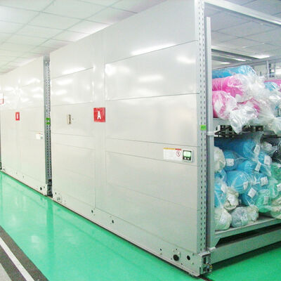 Συσκευές αυτοκινήτων 2.5T φορτίο Ηλεκτρικές κινητές ράβδοι με καθοδηγούμενο σιδηρόδρομο