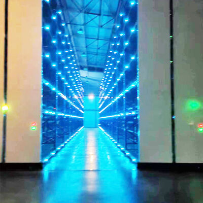 Συσκευές αυτοκινήτων 2.5T φορτίο Ηλεκτρικές κινητές ράβδοι με καθοδηγούμενο σιδηρόδρομο