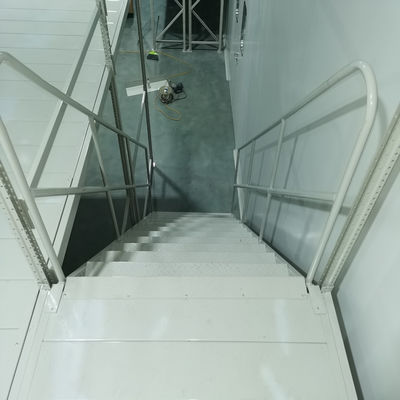 ΡΑΛ Χρώμα Μεζανίνιο Φόρουμ Υψηλού Φορτίου 1000 ανά τετραγωνικό μέτρο Μεζανίνιο Σύστημα Φόρουμ