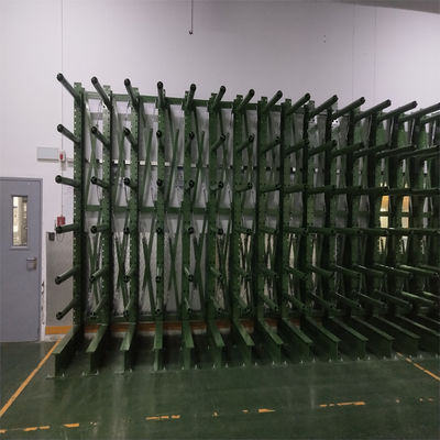 Συστήματα Κονσόλων Αποθήκευσης βαρέως τύπου 4500mm Ύψος