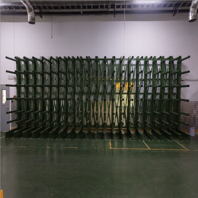 Συστήματα Κονσόλων Αποθήκευσης βαρέως τύπου 4500mm Ύψος