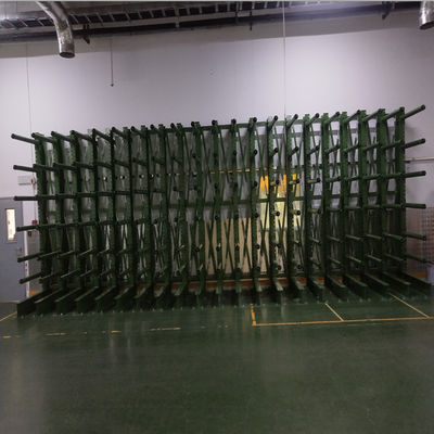 Γαλβανισμένο cOem υποστήριγμα χάλυβα ράφι ISO9001 σωλήνων πιστοποιημένο