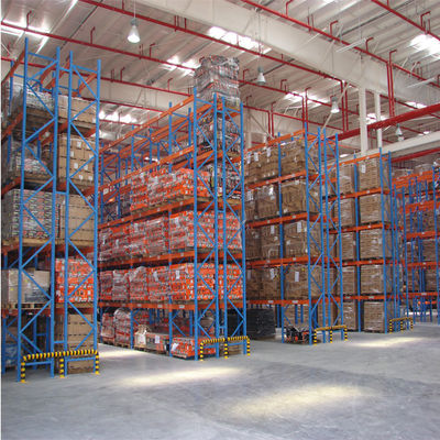 Διευθετήσιμο βαρέων καθηκόντων σύστημα βασανισμού παλετών με την ακτίνα 80x60 RHS