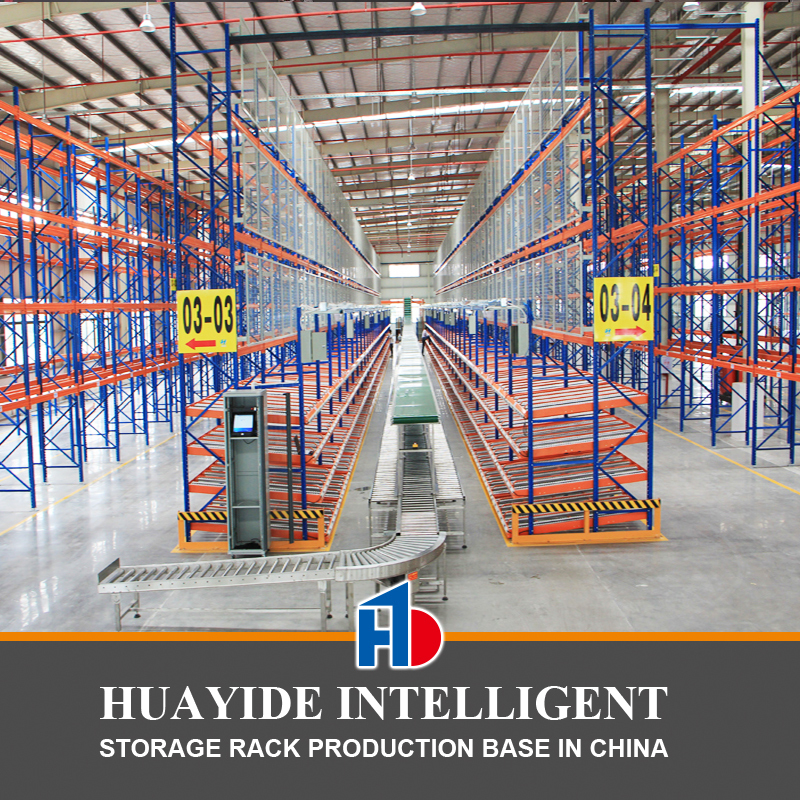 B60: Ράφια βαρέως τύπου Βιομηχανικά Ράφια Παλετών Συστήματος Βαρέως Τύπου Ράφια Παλετών Αποθήκης Χαλύβδινα Ράφια Παλετών